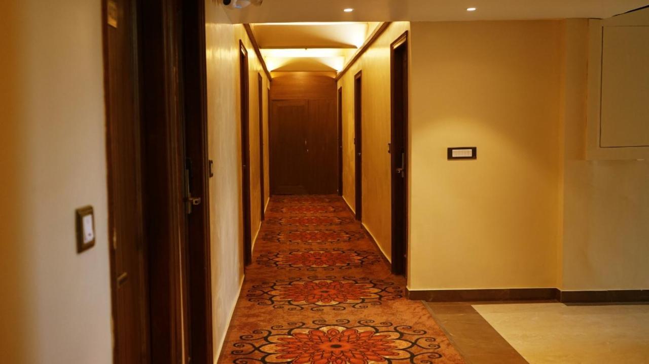 Hotel Sukh Mehal Jalandhar Exterior photo