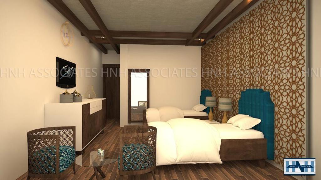 Hotel Sukh Mehal Jalandhar Exterior photo